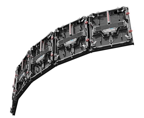 HD Video Wall Stage Rental Indoor P3.91 P4.81 LED Display Screen