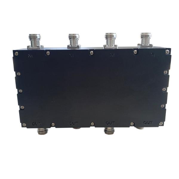 698-3800MHz N Feminino 4:4 Combinador híbrido