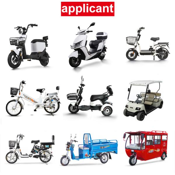 Electric Bike Combination Switch Turn Handle Electric Motorcycle Twist Throttle Handle 12V - 24V - 36V - 48V