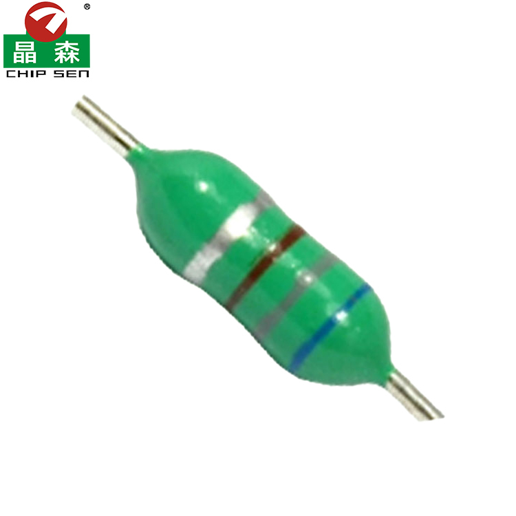 0.1uH To 10mH Axial Lead DIP Color Ring Inductor Choke Coil For LED Power Supply