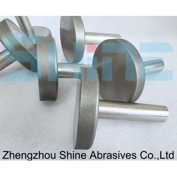ODM OEM Электроплавированные бриллиантовые колеса для карбидных инструментов