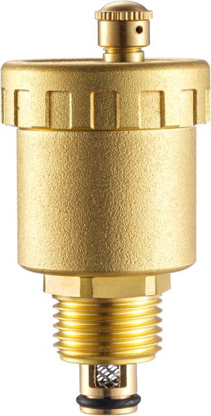PN10 10 Bar Brass Valves And Fittings Brass Air Release Valve