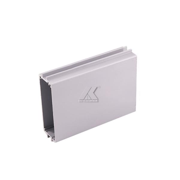Industrial T3 7005 Extrusion Aluminum Profile For Sliding Track