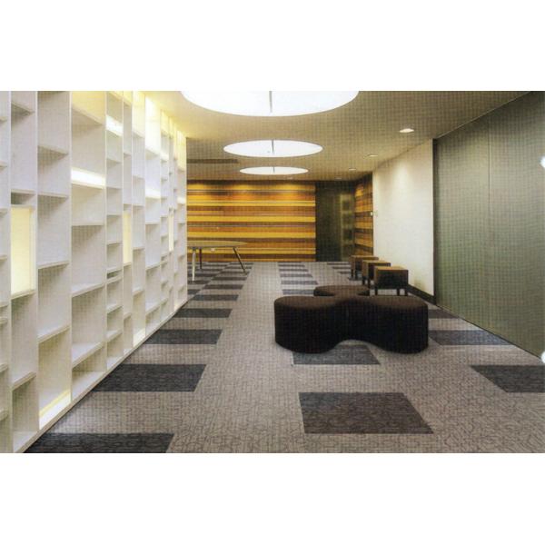 Ковер кучи 50*50км петли Полыпрофылене, противостатический ковер