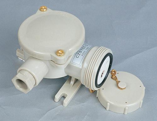 10A electrical plug socket marine nylon plug socket CTS101 nylon plug 1142/FS