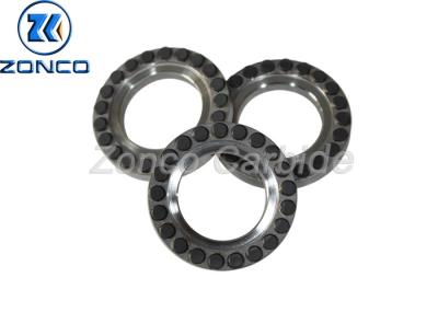 HIP Sintering Tungsten Carbide PDC Bearing to Improve Mud Motor Performance