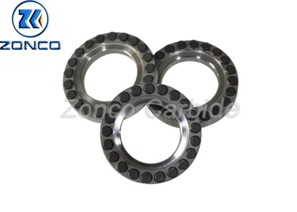 High Precision Radial TC Bearing PDC Insert Bearing For Mud Motor