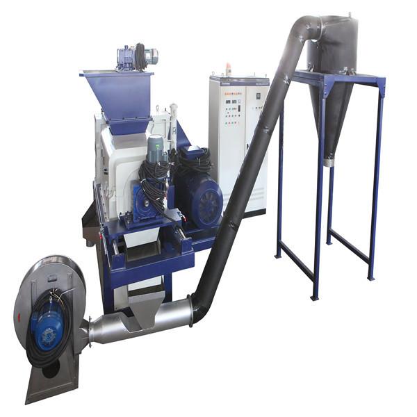 1000kg/Hr Plastic Drying Machine Ce Plastic Squeezing Machine 90kw - 350kw