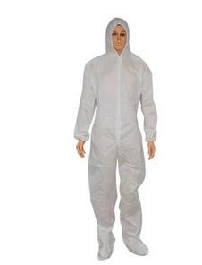 Waterproof Disposable Medical Protective Clothing Breathable For Painters