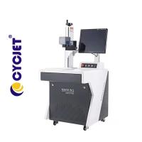 Impressora portátil Industrial da máquina LC30 da marcação do laser C02