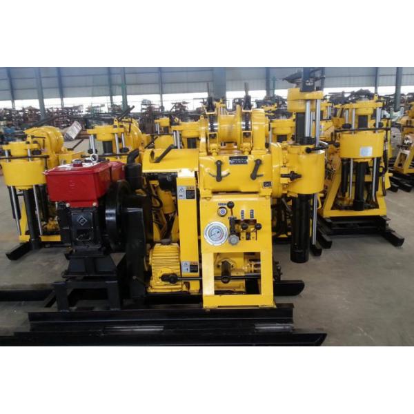 Электрическое 150mm машина буровой установки водяной скважины в 150 метров