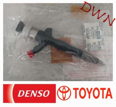 TOYOTA diesel fuel Engine denso diesel fuel injection common rail injector 23670-0L070