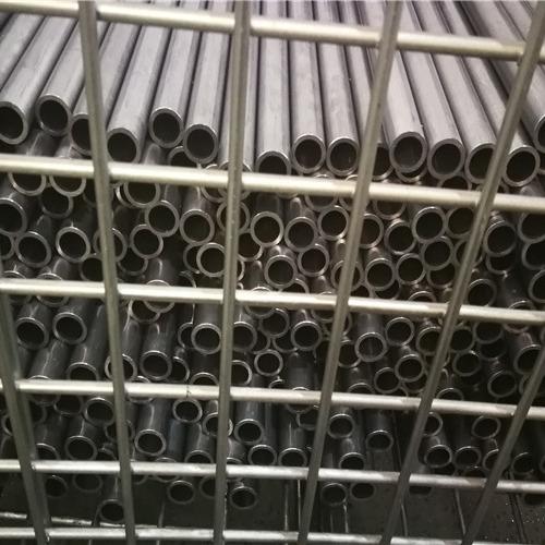 ST52 EN10305-2 WT0.5 Precision Steel Tubes Mechanical Welded Steel Tube