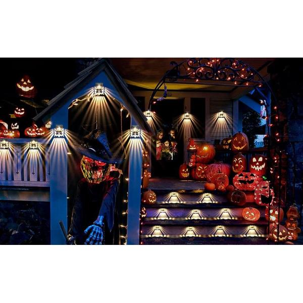 動力を与えられる一定した明るい太陽塀ライトRGBモデル長方形の太陽