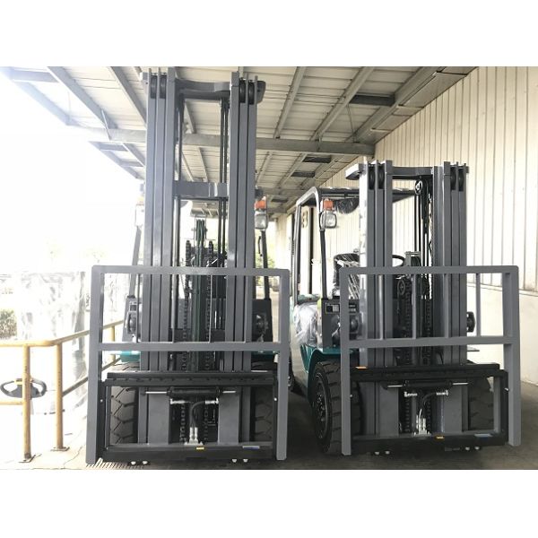 2.5 Ton Battery Forklift Truck