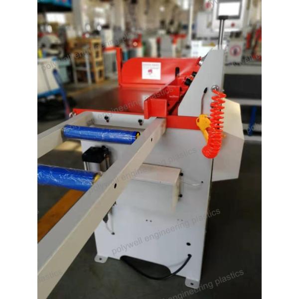 Customized Aluminum Cutting Machine, Circular Saw Cutting Machine for Plastic/Aluminum Profiles