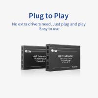 1920X1080 120M Réseau d'extenseur HDMI Transmetteur d'extenseur HDMI Certifié CE