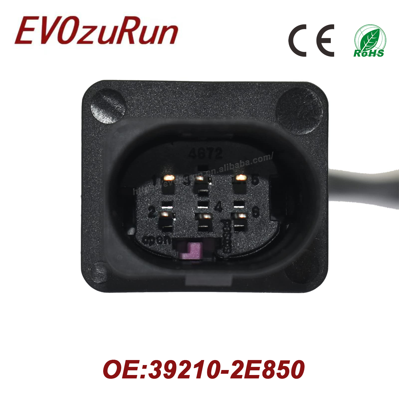 Factory Direct Upstream Oxygen Sensor 39210-2E750 392102E750 O2 Lambda Air Fuel Ratio Sensor for Hyundai Tucson Ix35 2.0L