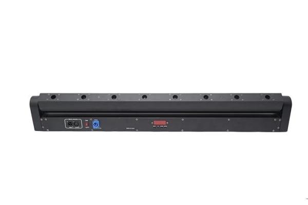 8 Eye RGB Laser Stage Light 60W For Disco DJ Show  Channel 13/16CH