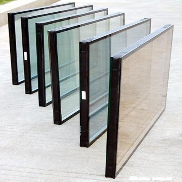 Flat Tempered Vacuum Insulated Glass for Building Windows and Greenhouses in Qingdao