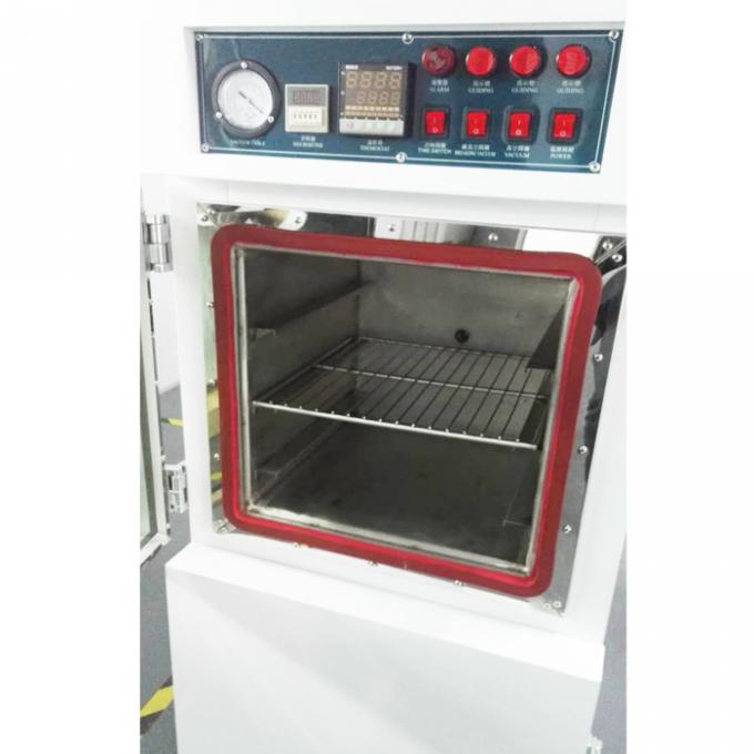 Печь камеры экологического теста LIYI 40-200degree с микрокомпьютером PID+SSR+Timer насоса