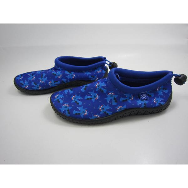 Unisex Water Soft Kids Aqua Shoes Swimming Shoes Size 24-29 30-35