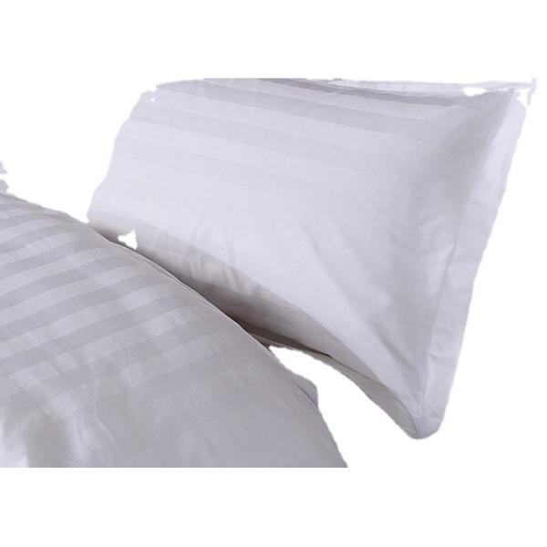 Polyester White 3cm Hotel Collection 100 Cotton Sheets