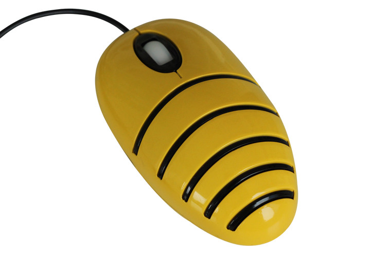 Bee Design , 800 DPI Optical Computer Wired Mouse