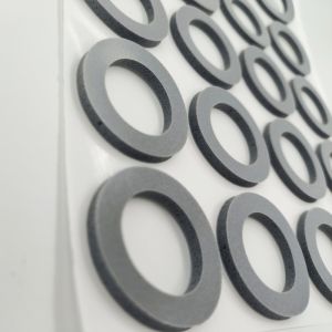 Fabricante altamente recomendado Custom Silicone Foam para el coche