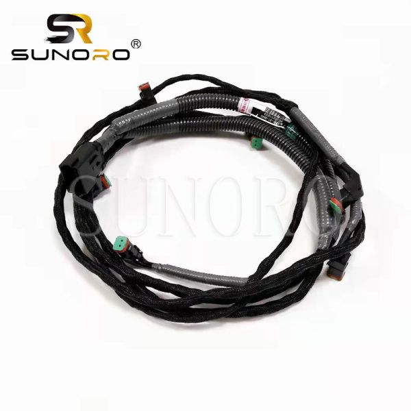 6251-81-9940 High Quality Excavator Accessories PC400-8 Engine Injector Harness