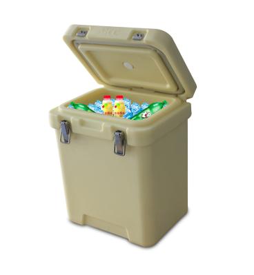 8Liter Premium Plastic Cooler Box for Fishing | Camping (fit to ATV BoxSD1-R110)