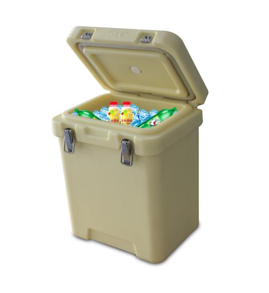 8Liter Premium Plastic Cooler Box for Fishing | Camping (fit to ATV BoxSD1-R110)