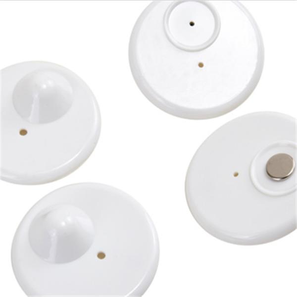 バーコードおよび空白の変化次元のRfidの手持ち型の堅いラベル