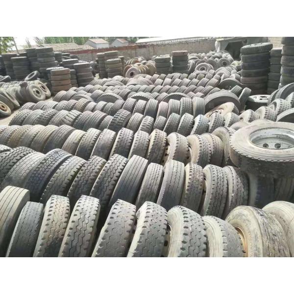 Brigestone Linglong Triangle All Steel Radial Second Hand Tyres 900r20