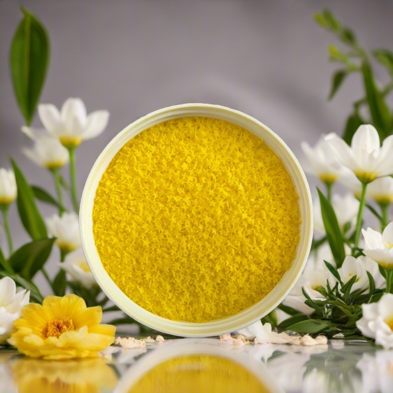 Yellow Star Speckles Colorful Speckles For Washing Powder Making