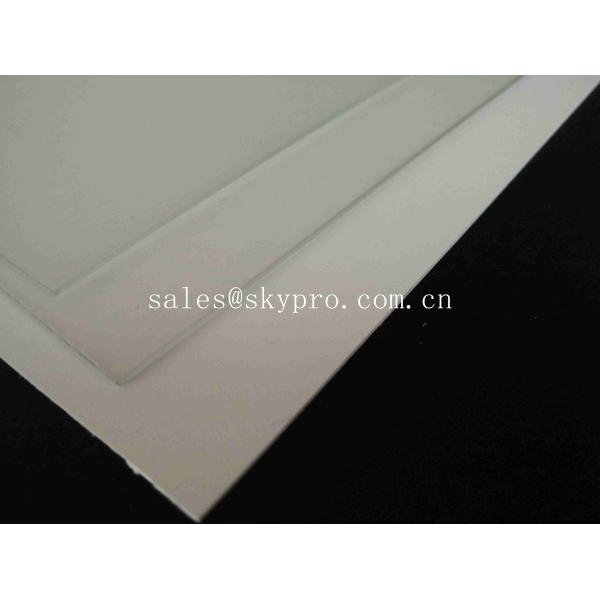 Транспортер подпоясывая, пластиковая конвейерная лента 0.18мм ПВК цепкости--толщина 6.00мм