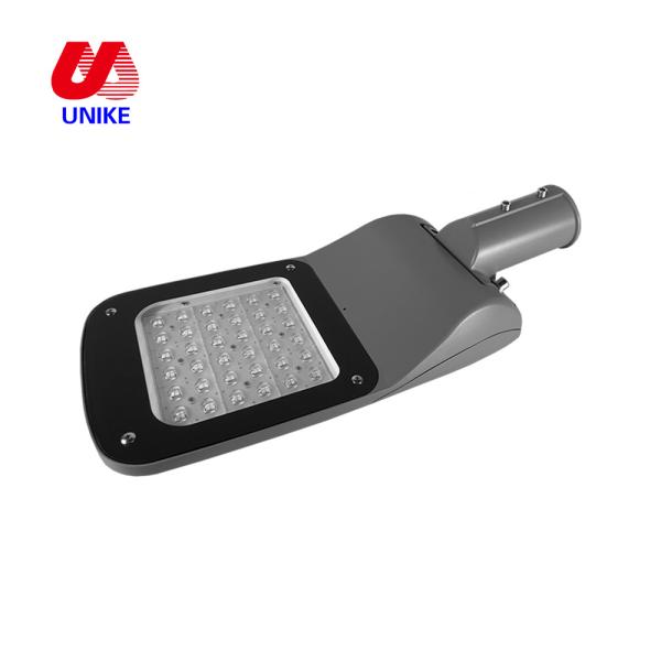 high lumen lighting net work motion sensor led street light aluminum housing