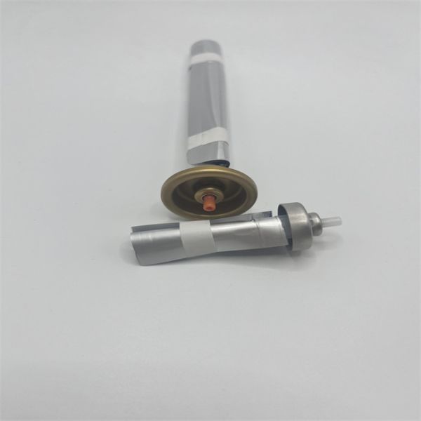 Versatile and Efficient Bag on Valve Technology for Industrial and Household Chemicals with Any-Position Dispensing