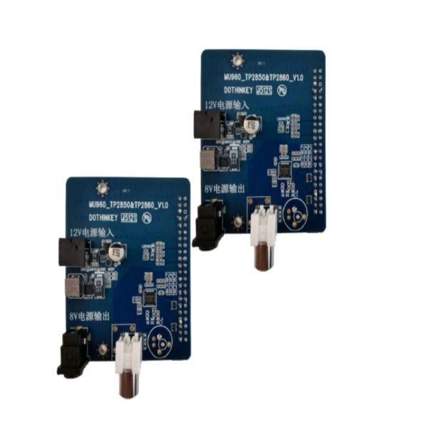 CE Frame Grabber Card TP2860 Maxim Deserializer Image Sensor Board