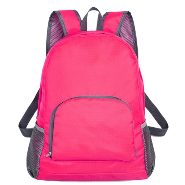 Stylish Model Backpack for Laptop Carrying System Oxford Cloth School Bag Custom Logo