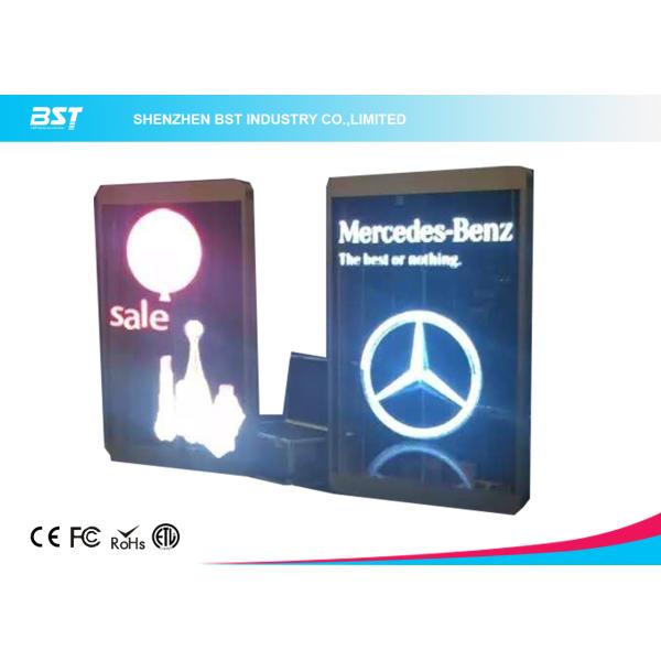 Écran polychrome d'intérieur léger de LED pour le concert 100 000 heures de vie