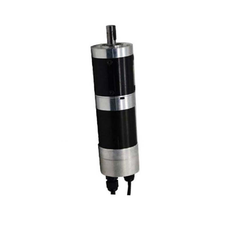 мотор 57mm ворот барьера мотора сервопривода 5A DC 24V 0.5Nm 2000RPM 130W