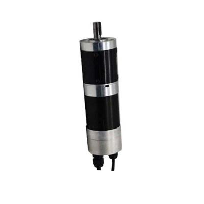 torque alto do servo motor da C.C. de 5A 24V com a caixa de engrenagens planetária do servo motor do freio