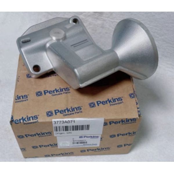 Durable Perkins Engine Oil Filter Head 3773A071