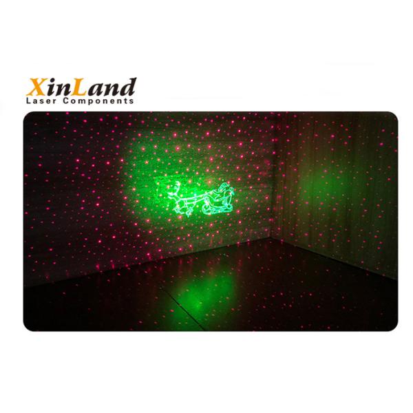 Aluminum Sky Laser Party Light Christmas Animation Mini Disco Outdoor