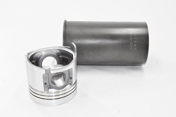 Precision Komatsu Excavators Parts 4d95 Cylinder Liner Komatsu Engine Parts