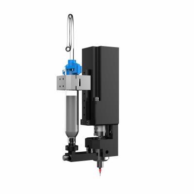 High Viscosity Semiconductor Concentric Screw Valve For Dispensing