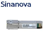 J8177D 1000BaseT RJ45 SFP Transceiver for Copper Ethernet Networks origianl new in stock