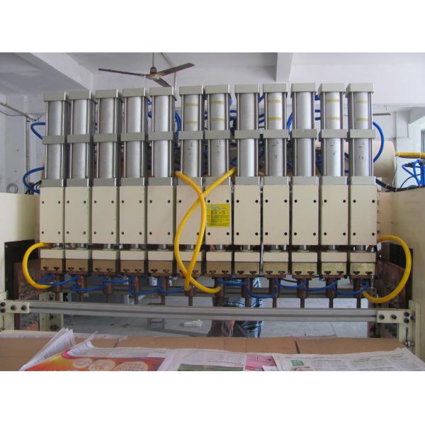 Welder металлического листа автомобиля, сварочный аппарат автоматной сварки лифта мола магазина