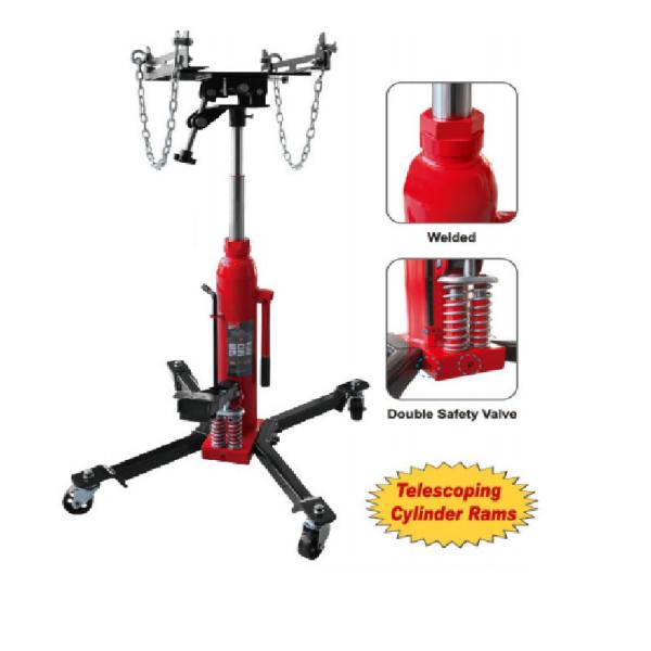 Jack de transmission de 1 tonne Jack de transmission de sécurité de levage lourd